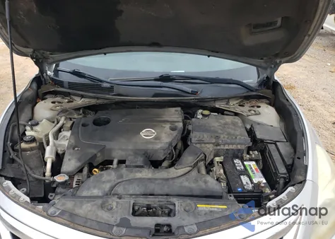 2013 Nissan Altima 2.5 из США, поврежденный, VIN 1N4AL3APXDN491281